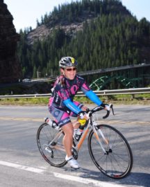 Cycling Bibs are Weird